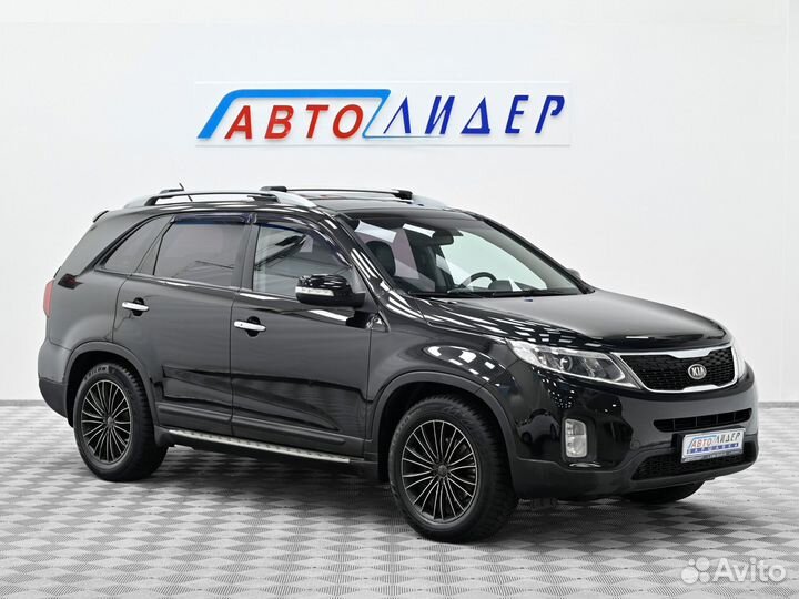 Kia Sorento 2.0 AT, 2014, 98 000 км