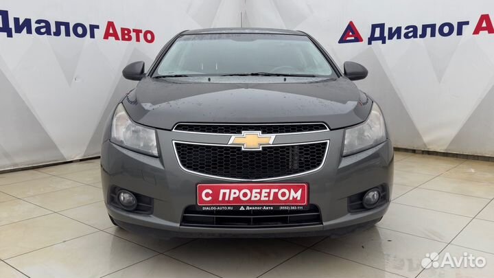 Chevrolet Cruze 1.8 МТ, 2011, 210 300 км