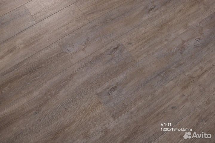 Кварцвиниловая плитка