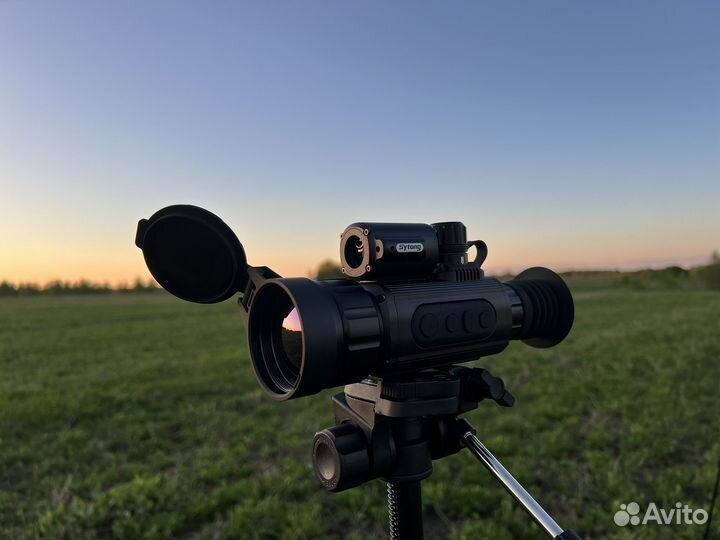 Тепловизионный прицел Sytong am03-50lrf