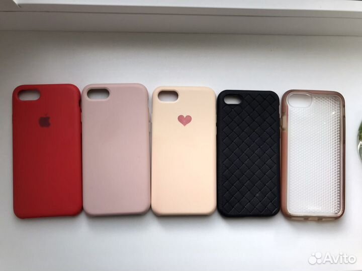 Чехол на iPhone 7-6s