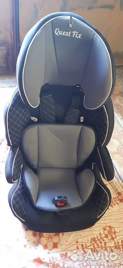 Детское автокресло 9 до 36 кг babytone