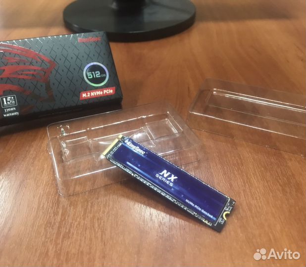 Ssd m2 nvme Kingspec