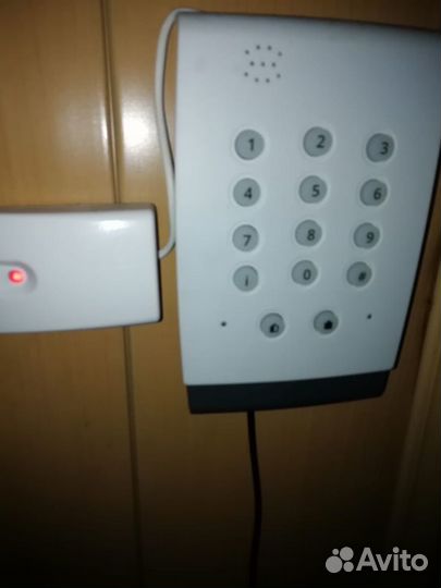 Охранная сигнализация