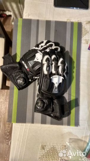 Мото Перчатки Knox