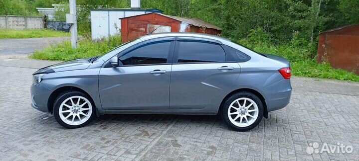 LADA Vesta, 2020