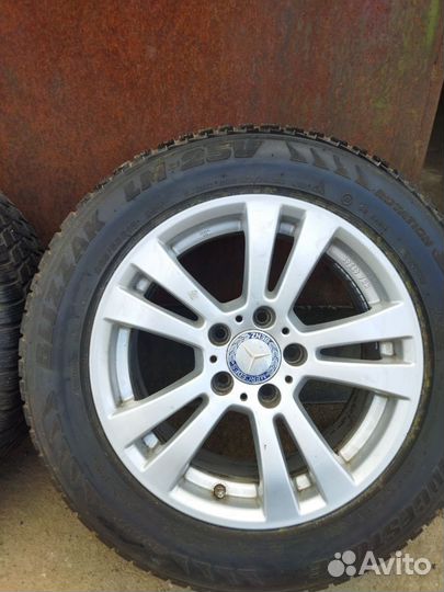 Зимние колёса r 16