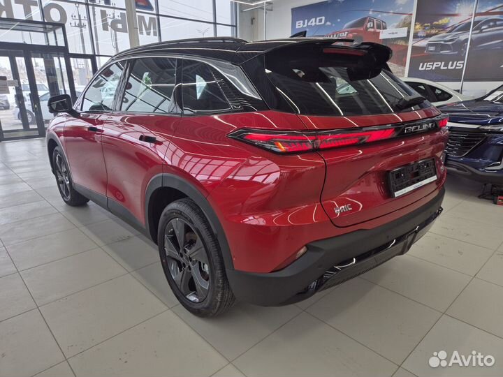 BAIC X55 1.5 AMT, 2024