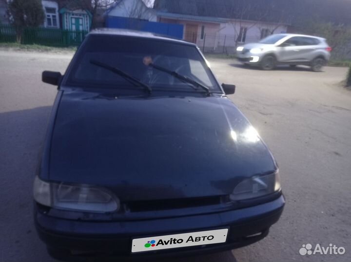 ВАЗ 2113 Samara 1.5 МТ, 2006, 180 000 км