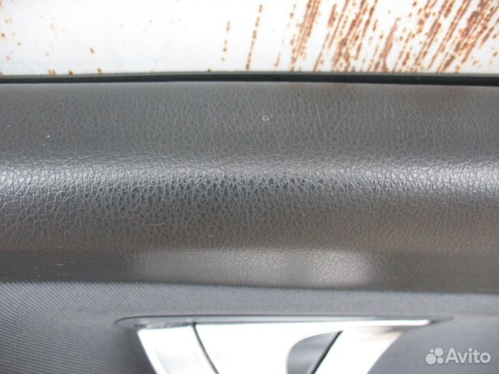 Передняя правая карта двери Nissan Primera P12