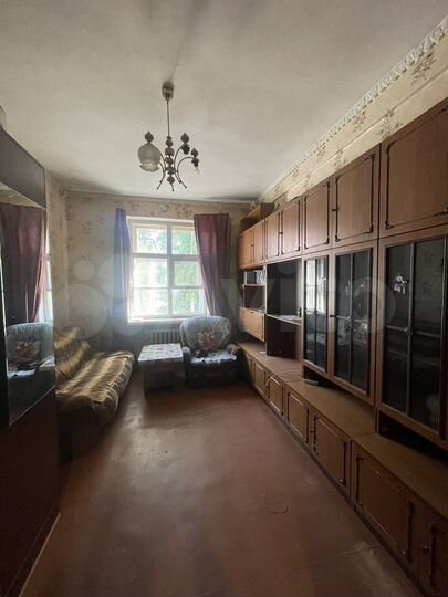 Комната 18 м² в > 9-к., 2/3 эт.