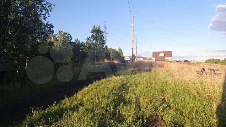 Участок 12 сот. (СНТ, ДНП)