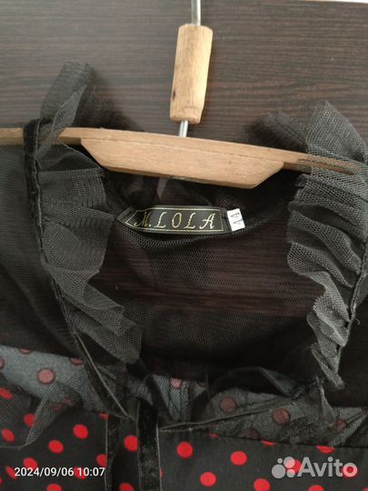 Платье женское 44