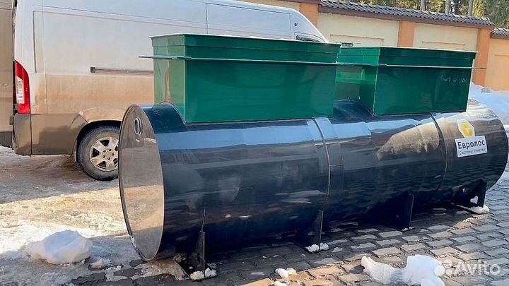 Био септик для частного дома SE-78118