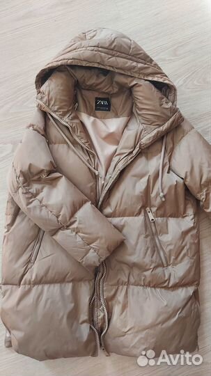 Продам пуховик на девушку