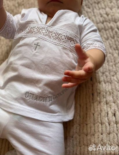 Набор для крещения