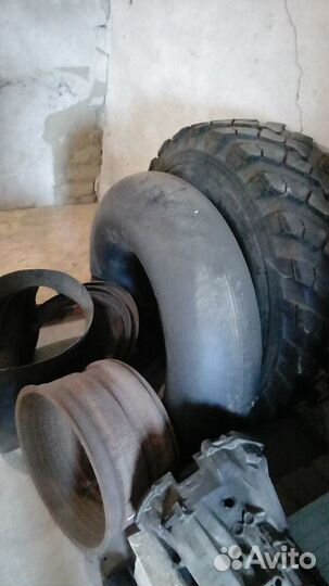 Омскшина Я-192 275/75 R16