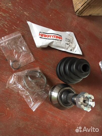 Шрус внешний к Citroen C3 Picasso