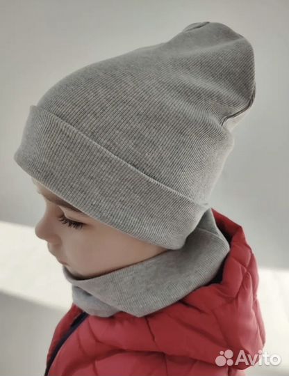 Шапка детская новая