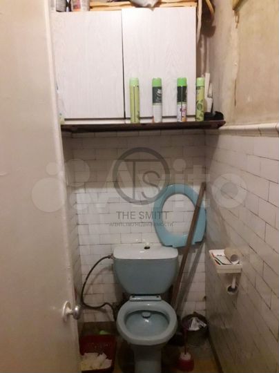 Комната 13,9 м² в 3-к., 6/6 эт.