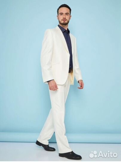 Мужской классический костюм 50- 52