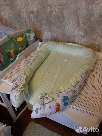 Кокон гнездышко