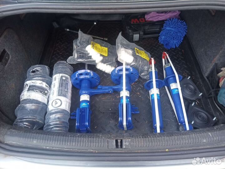 Комплект подвески ваз гранта калина