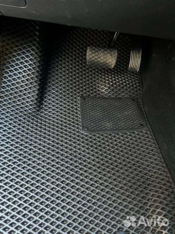 Коврики eva Джили Атлас PRO и другие