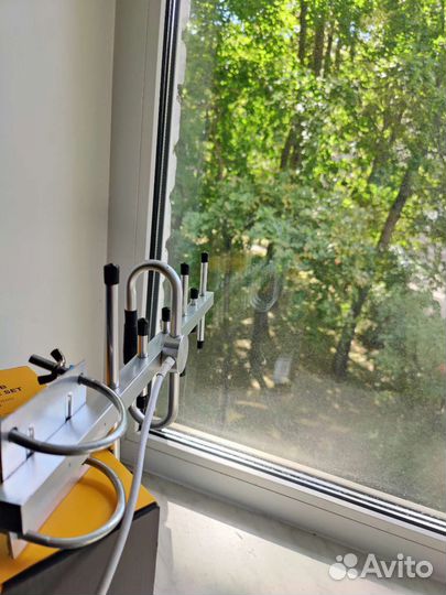 Модем e3372 M150-2, с ретранслятором 2600 мгц