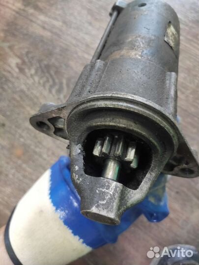 Стартер 1jz ge