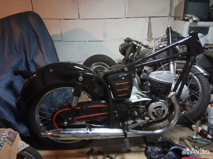 Pannonia T5 в отличном состоянии