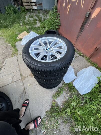 Continental IceContact 3 SSR 225/55 R17