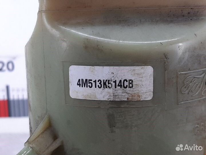 Электроусилитель руля для Ford Focus 2 4M513K514CB