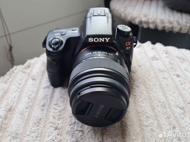 Зеркальный фотоаппарат sony a37 купить в Санкт-Петербурге | Электроника ...