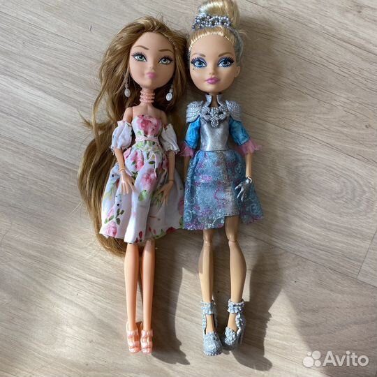 Куклы Ever After High