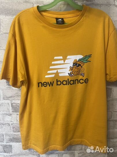 Футболка New balance