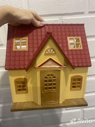 Кукольный домик