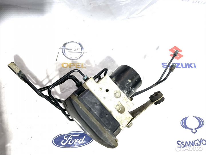 Блок абс бмв ф01 ф02 н57