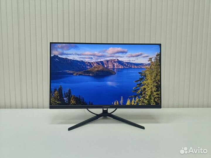 NEW Изогнутый игровой монитор 165 Гц 34”