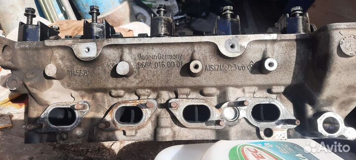 Гбц kyron ssangyong