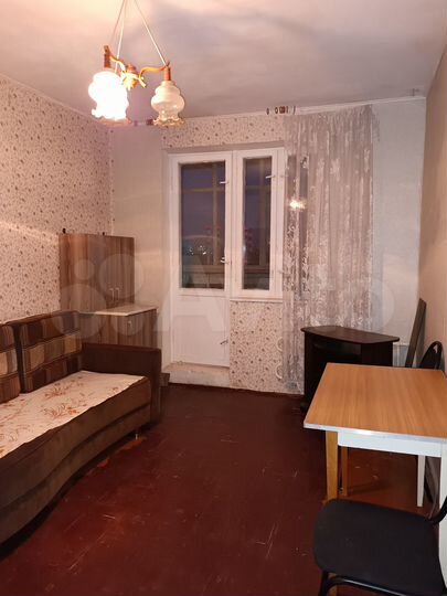 Комната 14 м² в 3-к., 14/16 эт.