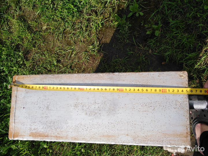 Бак для воды