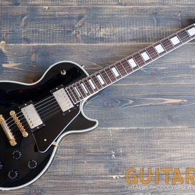 Электрогитара CoolZ ZLC-1 BLK Dignity Les Paul Cus