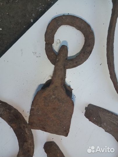 Предметы старинного быта