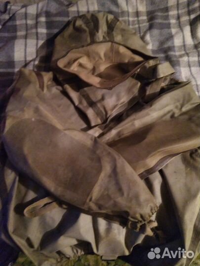 Куртка от костюма л-1водонепроницаемая