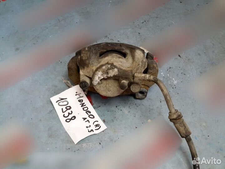 Суппорт передний правый Ford Mondeo IV 2007