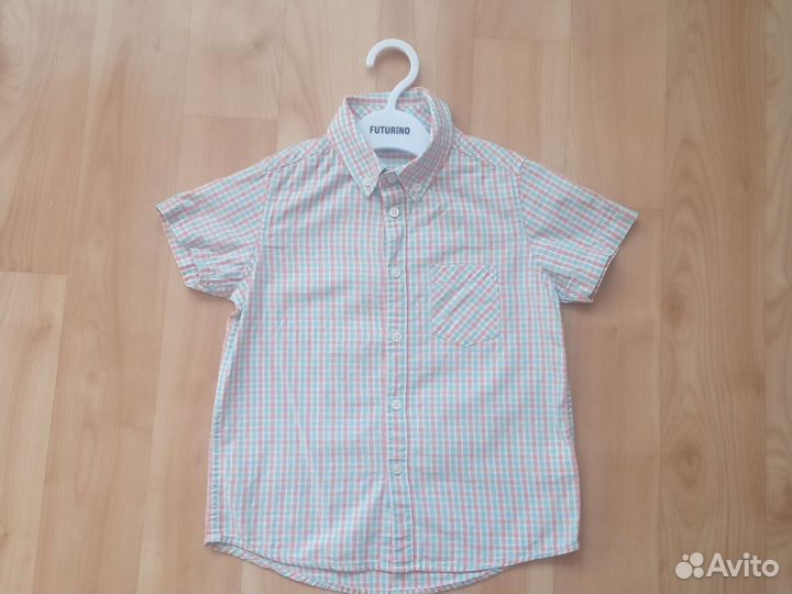 Рубашки для мальчика