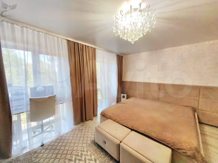 2-к. квартира, 58 м², 2/3 эт.