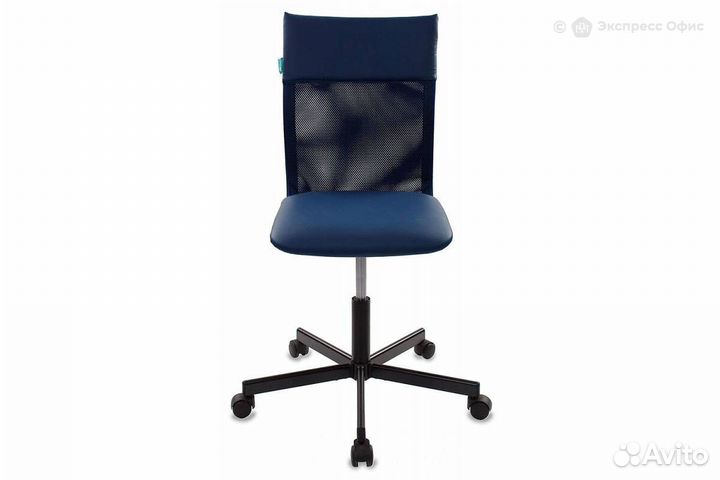 Кресло офисное Бюрократ CH-1399/blue