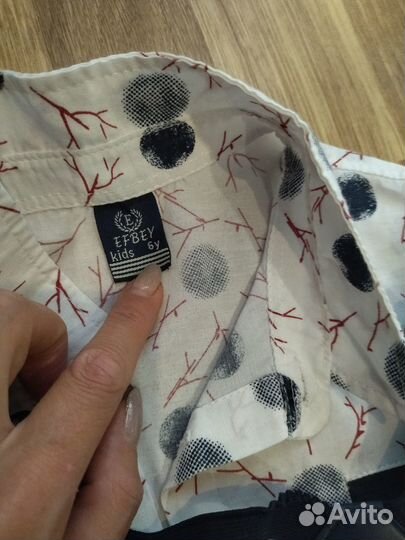 Костюм на мальчика, рост 110